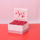 Hearts Tree valentine designed premium chocolate small hamper