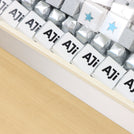 Corporate customize designed chocolate large leather tray