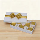 I'm sorry classic gold designed 15P premium chocolate hard box