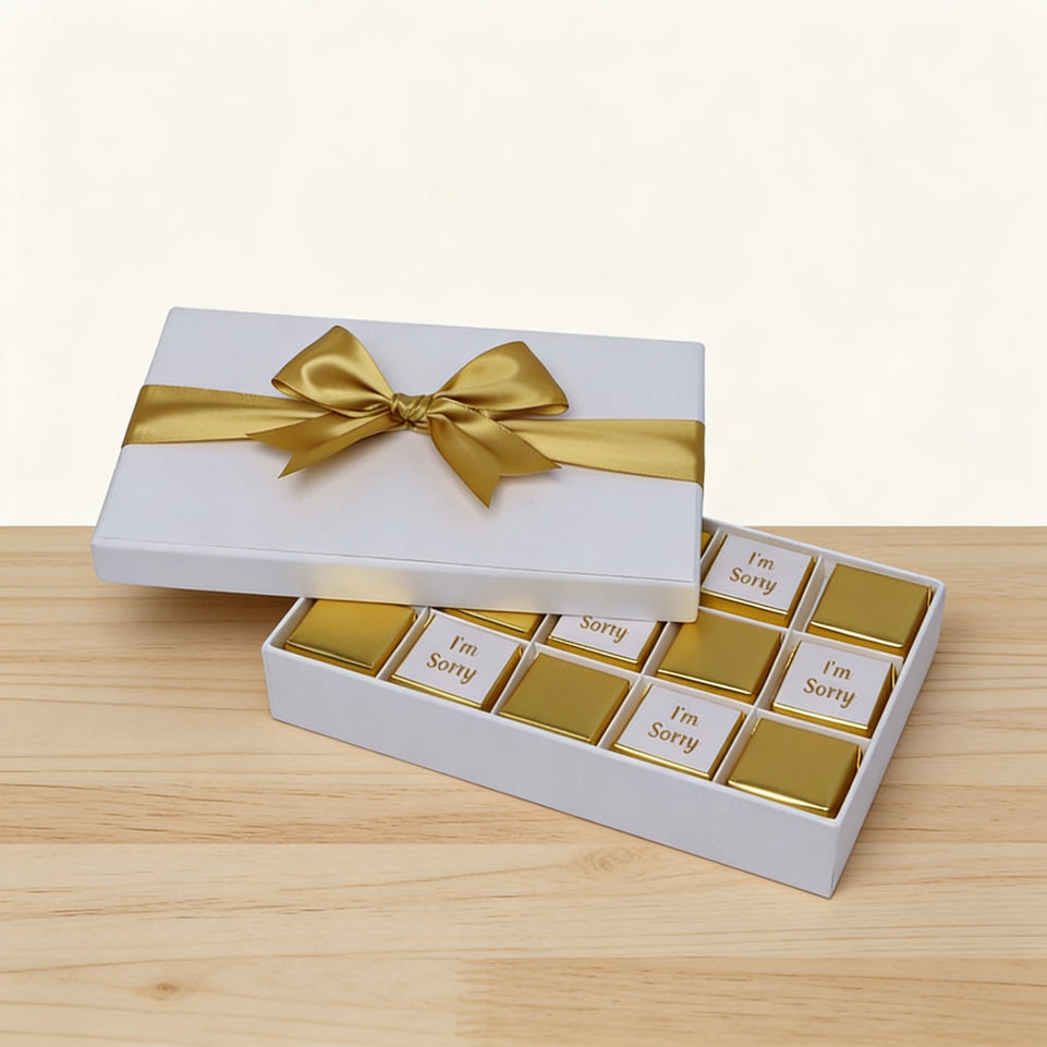 I'm sorry classic gold designed 15P premium chocolate hard box