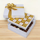 I'm sorry classic gold designed 2-layer chocolate hard box