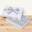 I'm sorry classic silver designed 12P premium chocolate hard box