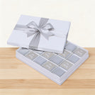 I'm sorry classic silver designed 20P premium chocolate hard box
