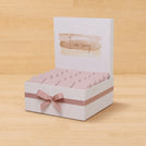 I'm sorry stain designed chocolate medium hamper