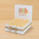 "International women's day" classic designed premium chocolate large hamper
