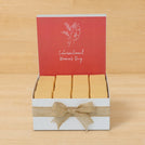 International women's day designed premium chocolate medium hamper