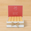 International women's day designed premium chocolate large hamper