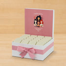 "Together we rise" international women's day designed premium chocolate medium hamper