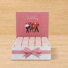 Happy international women's day designed premium chocolate large hamper
