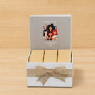 "Together we rise" happy international women's day designed premium chocolate small hamper