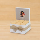 "Together we rise" happy international women's day designed premium chocolate small hamper
