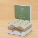 International women's day minimalist design premium chocolate small hamper