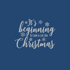 It's beginning to look a lot like chr...