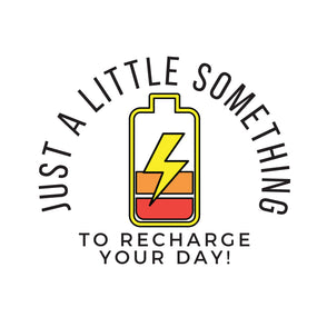 Just a little something to recharge y...