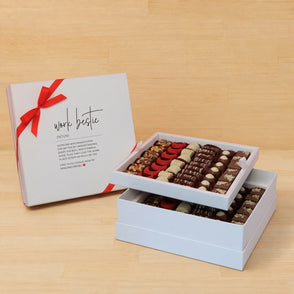 Work bestie designed 2-layer premium ...