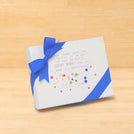 Great work designed 12 piece premium chocolate hard box