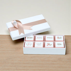 Set of 6 Breast cancer awareness desi...