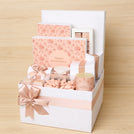 Luxury happy anniversary designed premium chocolate extra large hamper