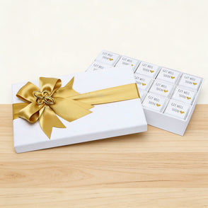 Get well soon designed chocolate 15-p...