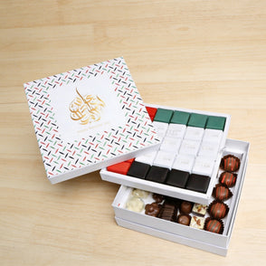 Corporate national day chocolate 2-la...