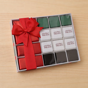 Set of 3 Corporate national day choco...