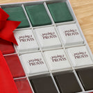 Set of 3 Corporate national day chocolate 20-piece view top box