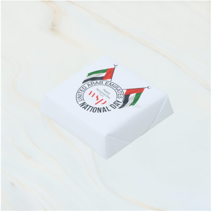 Corporate national day designed loose premium chocolate