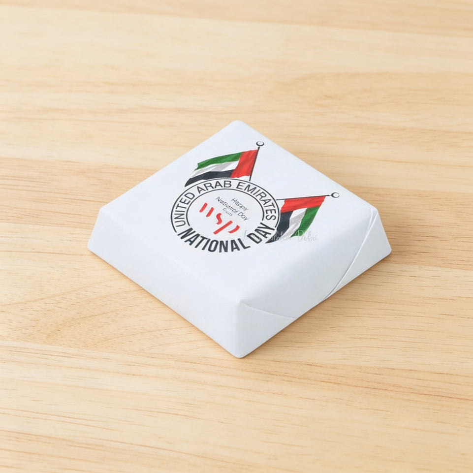 Corporate national day designed loose premium chocolate