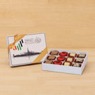 UAE national day designed premium chocolate 12P hard box