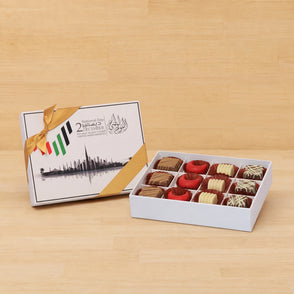 UAE national day designed premium cho...