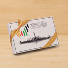 UAE national day designed premium chocolate 15P hard box