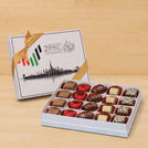UAE national day designed premium chocolate 20P hard box