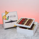 UAE national day designed premium chocolate 2-layer hard box