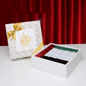 National day designed premium chocola...