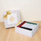 National day designed premium chocolate hard box