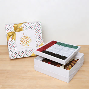 National day designed premium chocola...