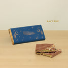 Set of 10 Eid Ramadan designed knafeh pistachio premium milk chocolate bar