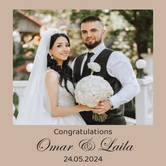 Bridal Greeting Cards