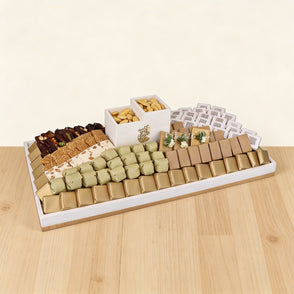 Ramadan eid chocolate & sweets leathe...