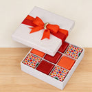 Ramadan Eid design chocolate hard box
