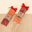 Set of 20 Ramadan eid designed 3-piece chocolate giveaway