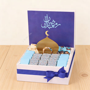 Ramadan chocolate & sweets large hamper