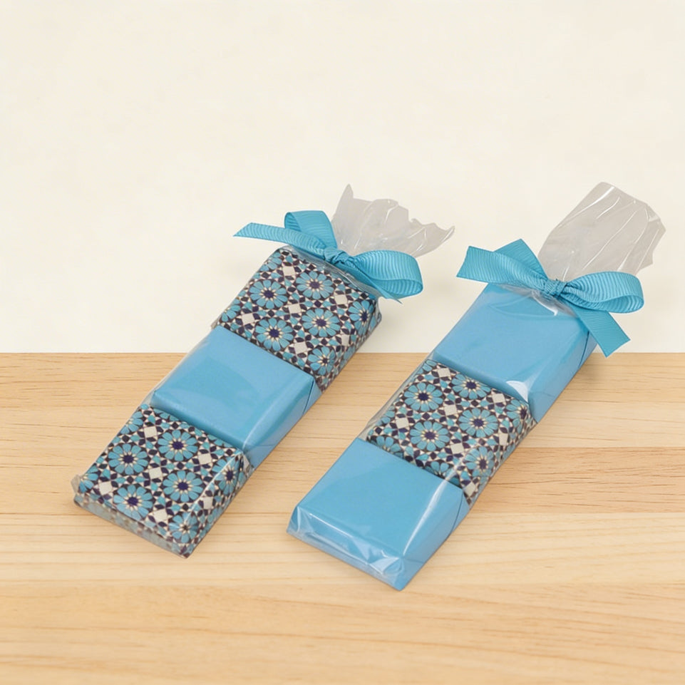 Ramadan patter designed chocolate pack giveaway