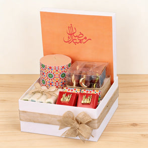 Ramadan designed chocolate & sweet me...