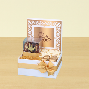 Ramadan decorated chocolate & sweets ...