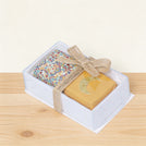 Set of 20 Ramadan eid designed chocolate 2-piece view top box