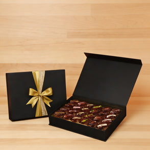 Luxury mixed stuffed dates magnetic b...