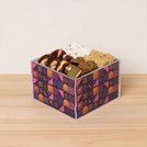Ramadan Kareem colorful patches designed chocolate and sweet acrylic small tray