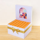 Ramadan kareem mosque designed chocolate extra large hamper