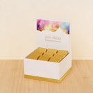 Ramadan kareem pastel designed chocolate small hamper